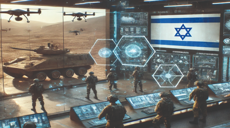 The Ethical Concerns of Israel’s AI Use in the War in Gaza